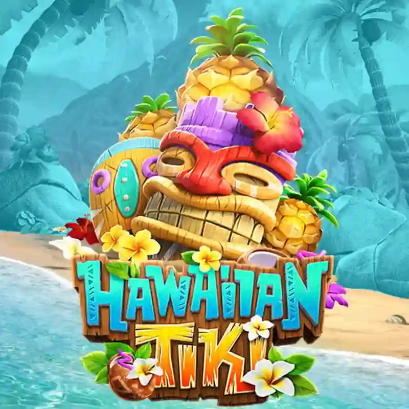 Jugar Hawaiian Tiki en Winuno Casino